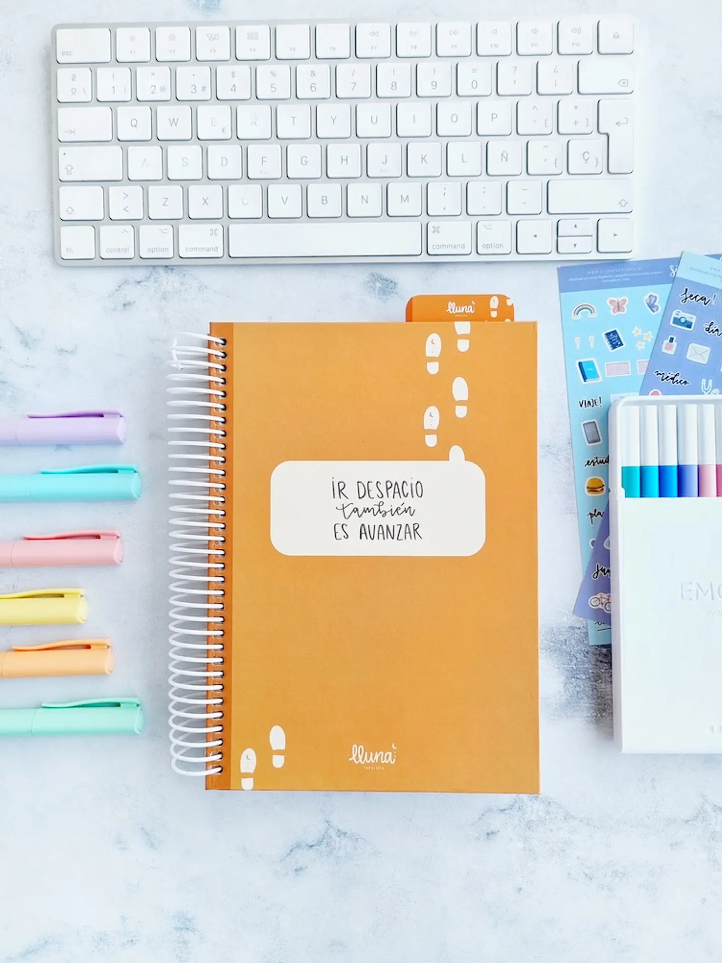 Marcapágina día/mes/semana 