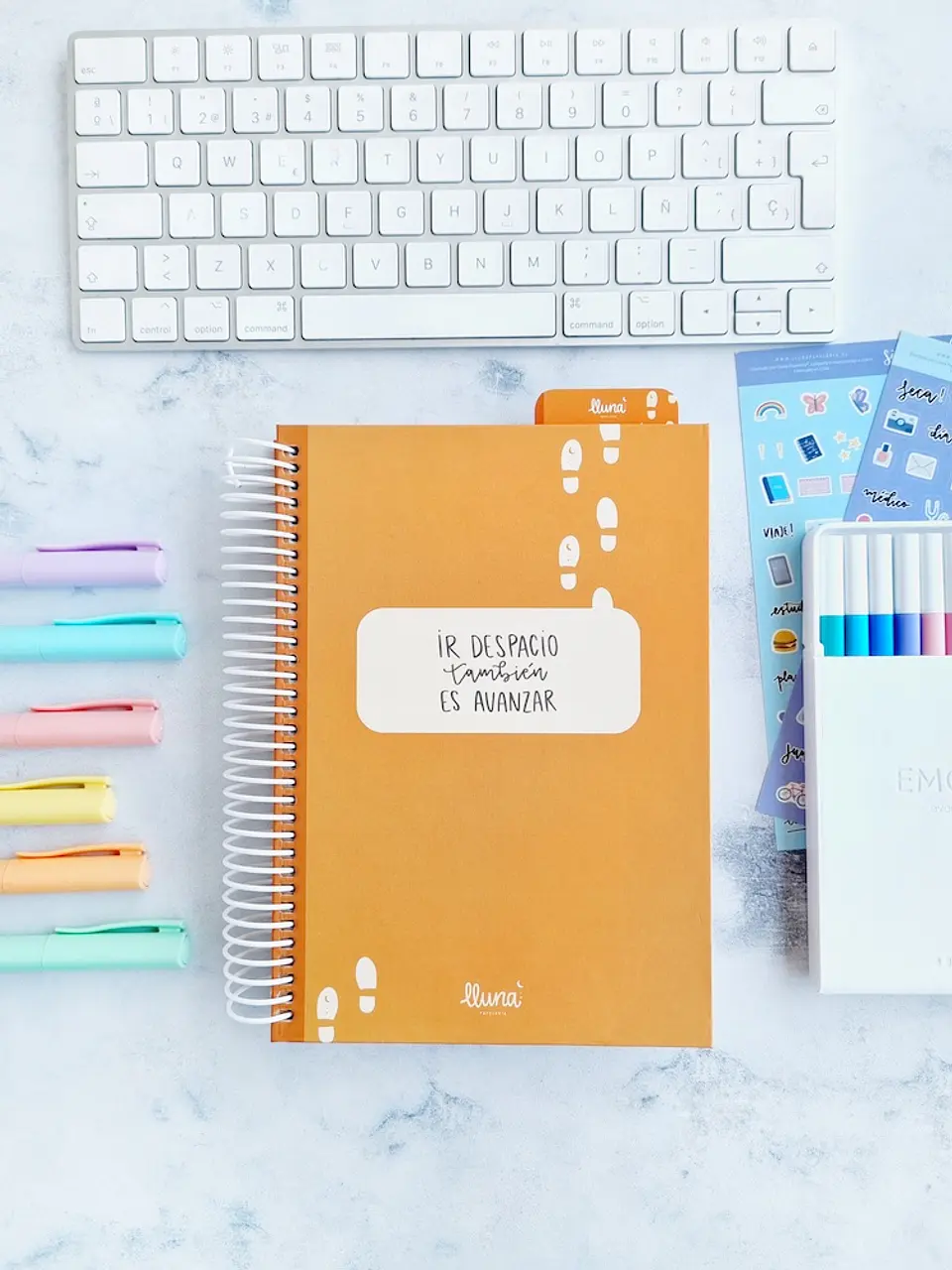 Marcapágina día/mes/semana 