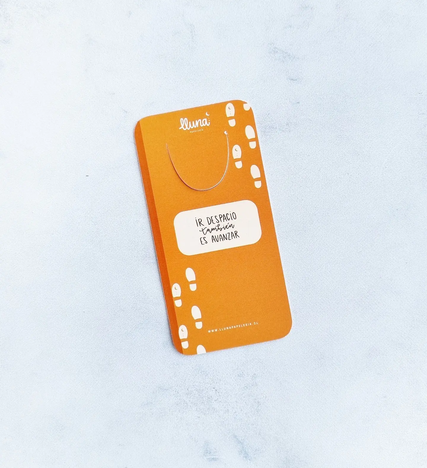 Marcapágina día/mes/semana 