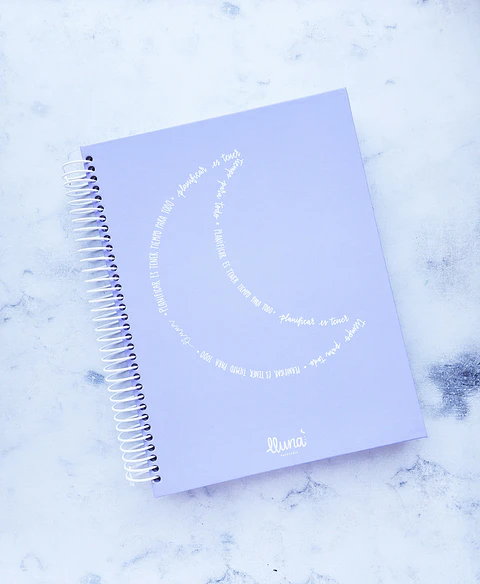 "Tiempo para Todo" Planner Anual