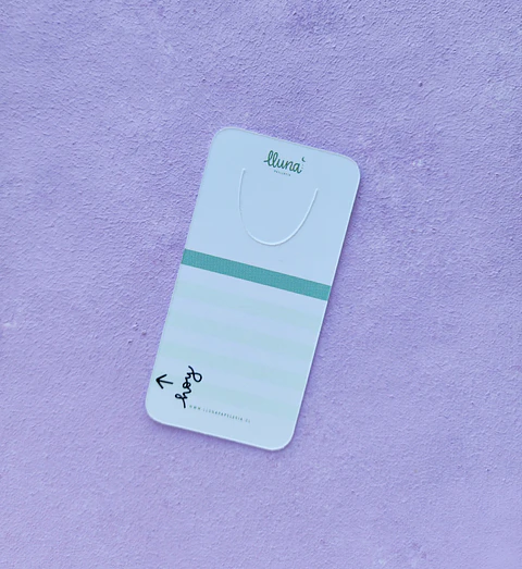 Marcapágina día/mes/semana "Triple A"