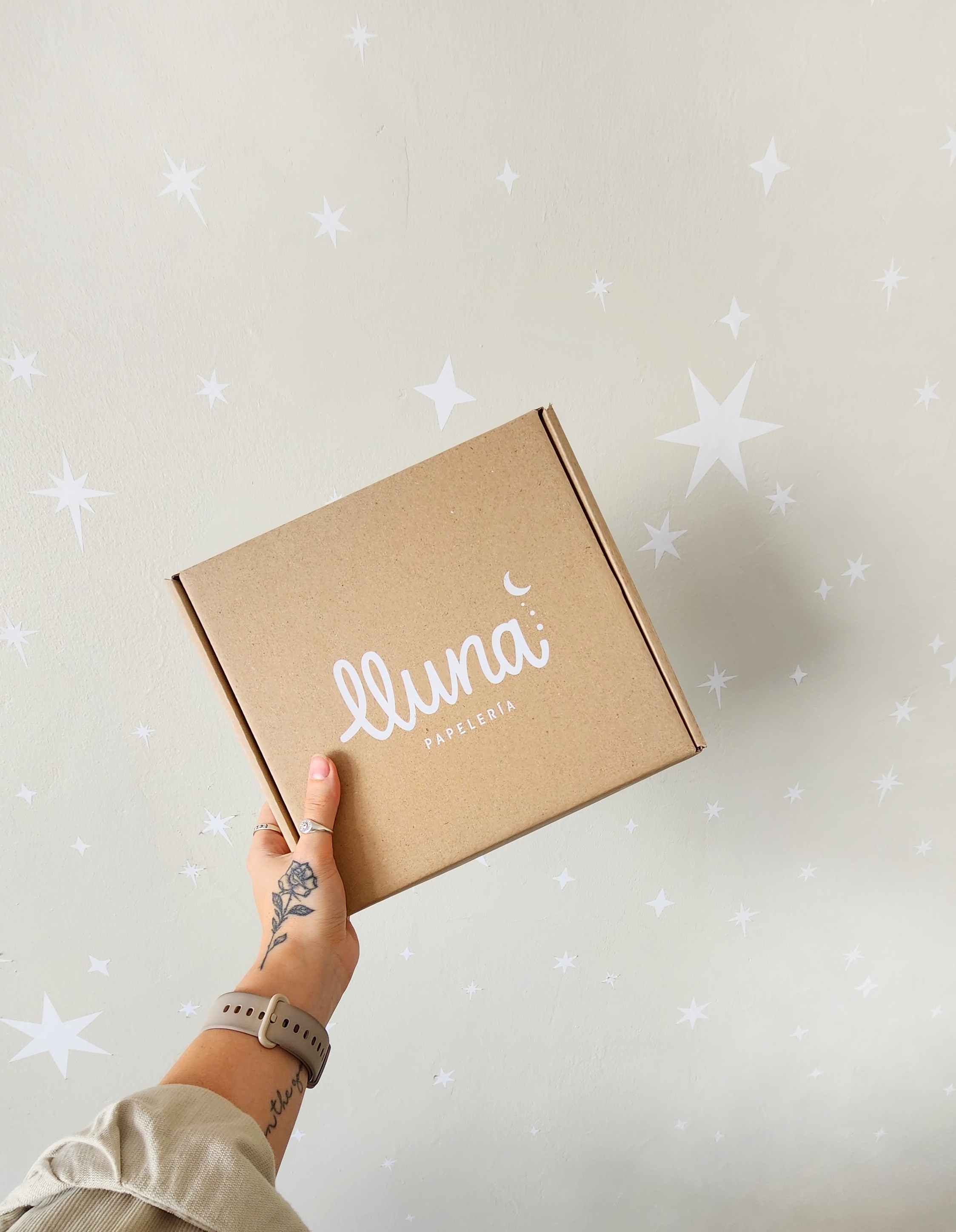 Caja extra LLUNA