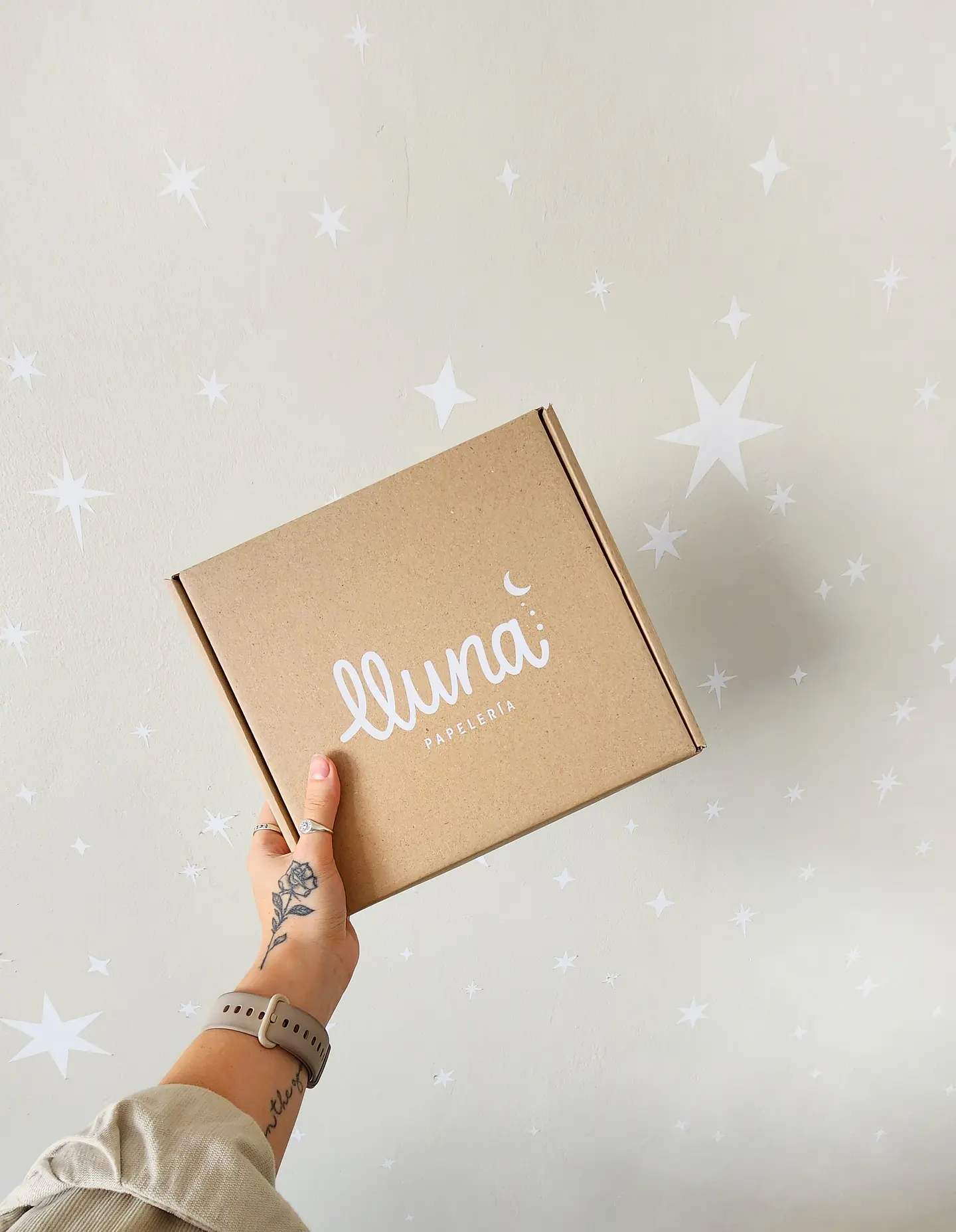 Caja extra LLUNA 1