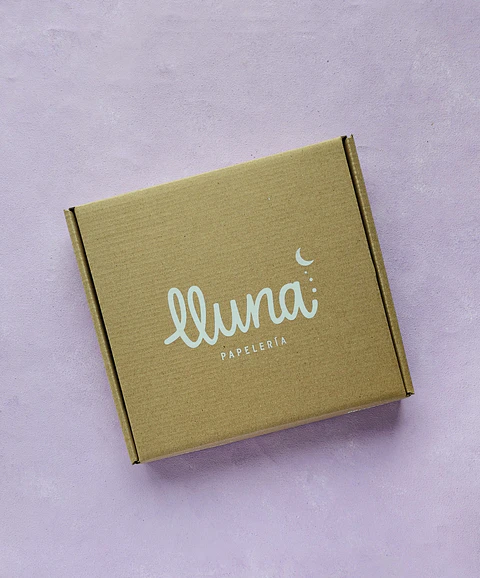 Caja extra LLUNA