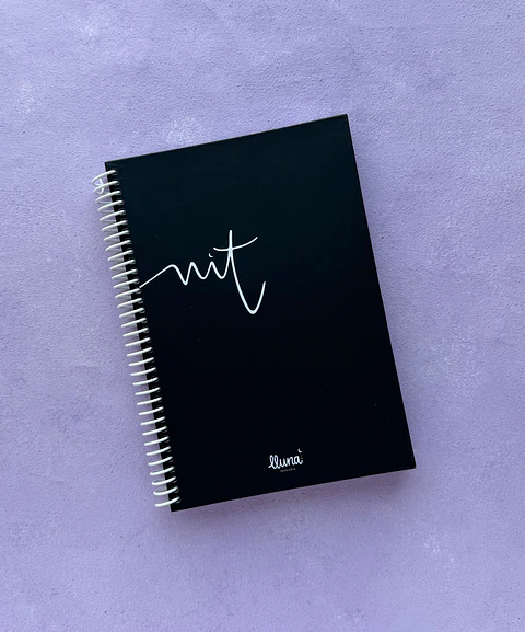 "Nit" Planner Mensual 