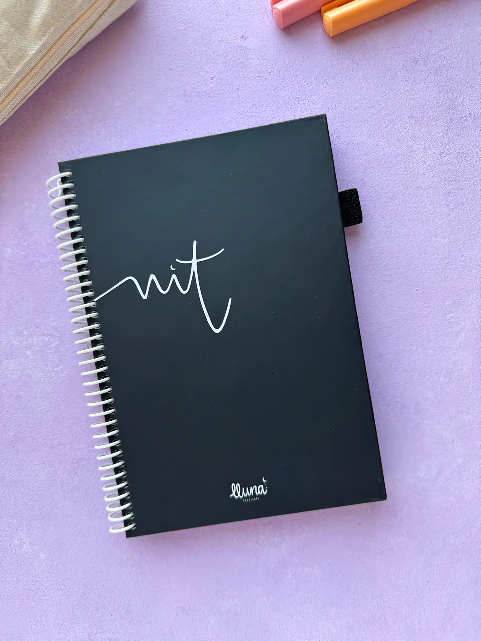 Portalápiz para planner 5