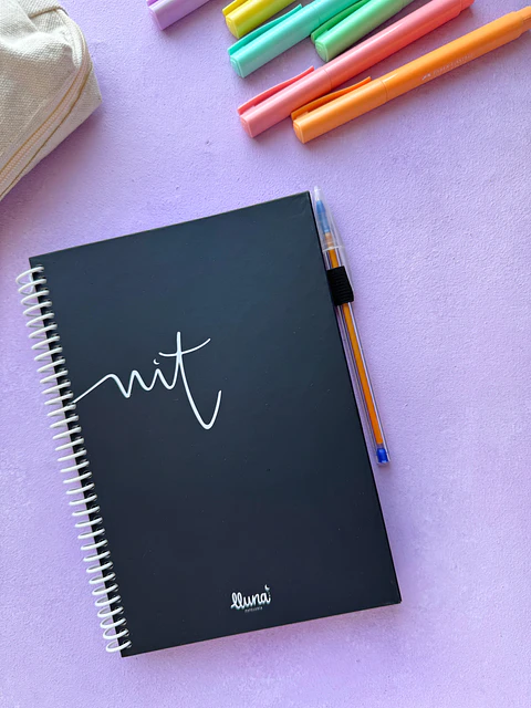 Portalápiz para planner