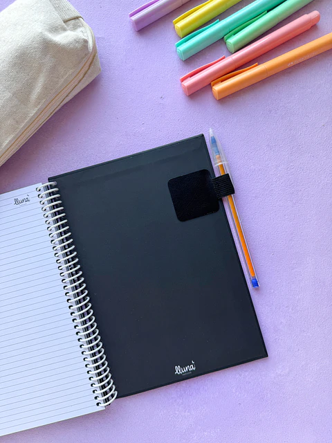 Portalápiz para planner