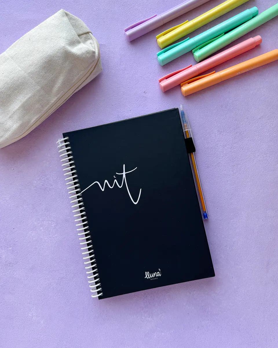 Portalápiz para planner 6