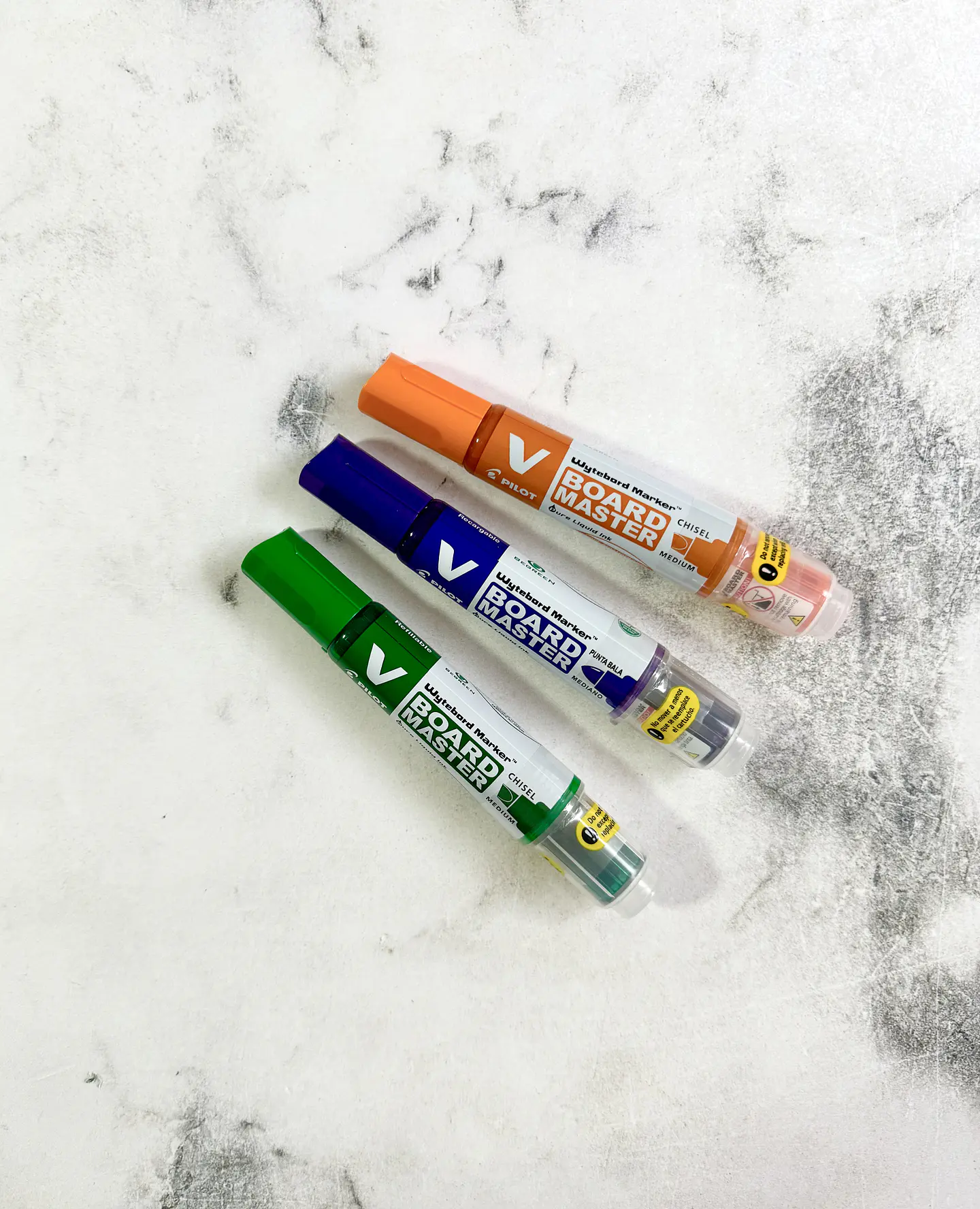 Marcador Pizarra  10