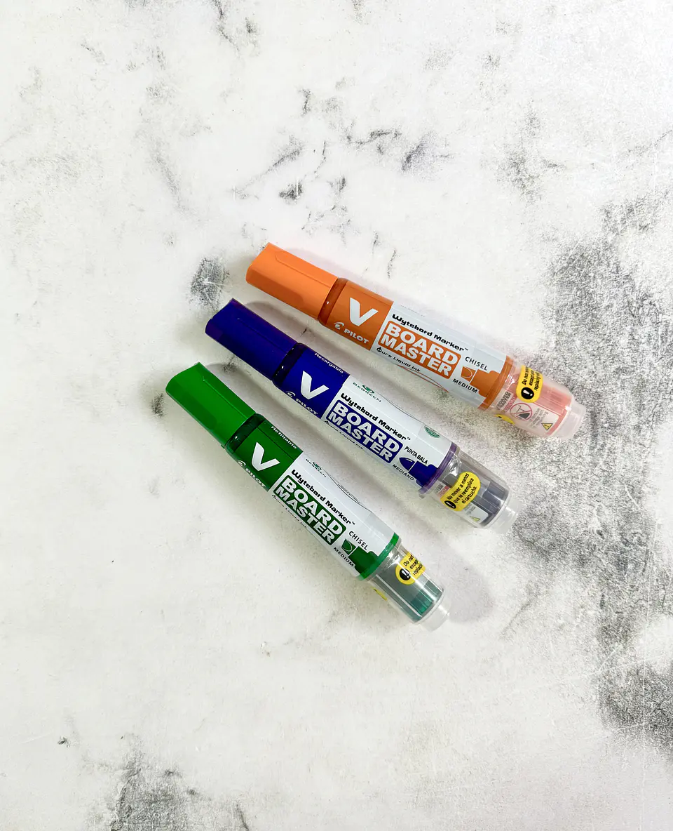 Marcador Pizarra  10