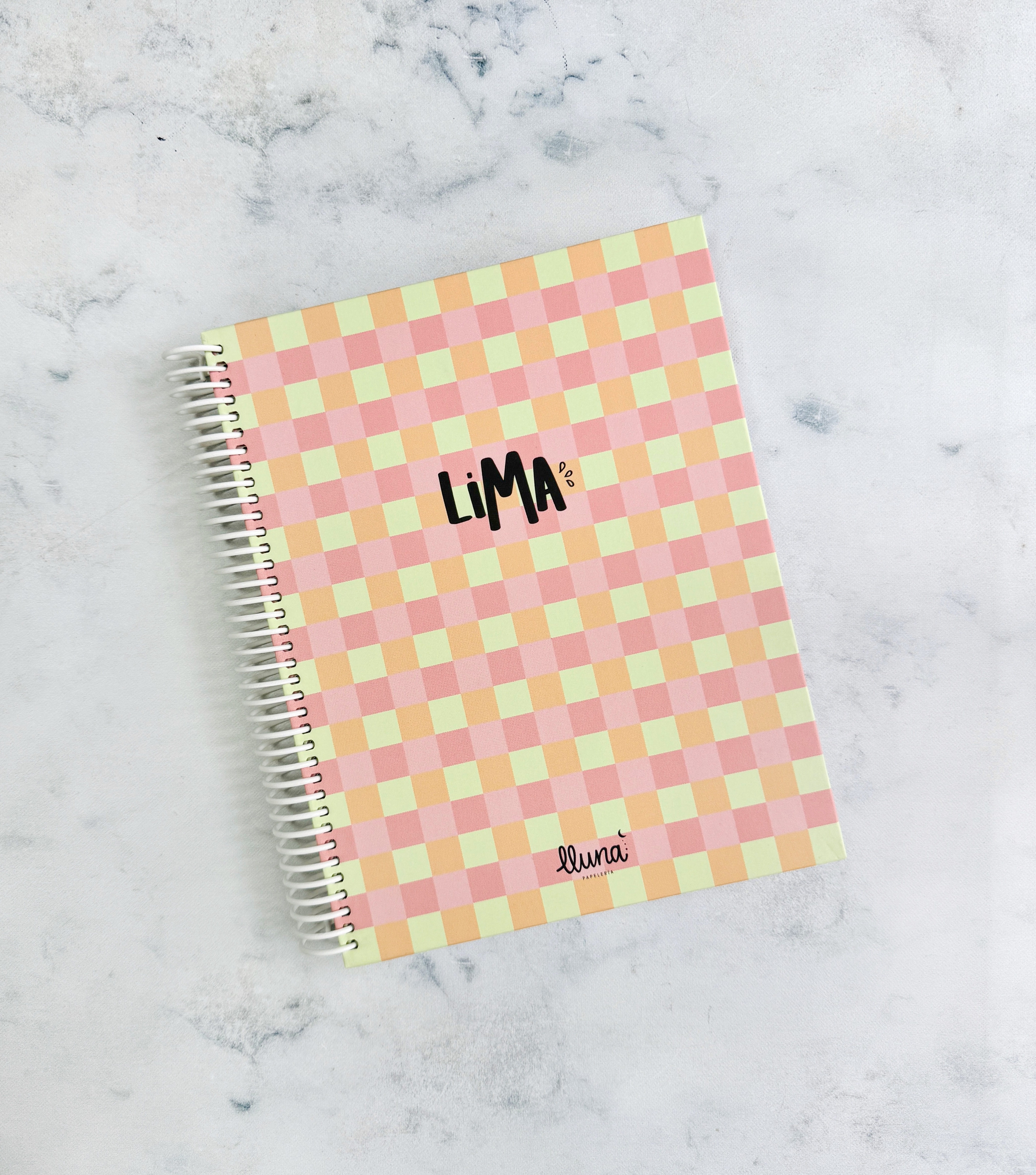 "Lima" Planner Anual
