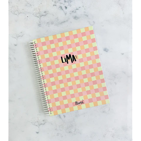 CEM "Lima" Planner Anual