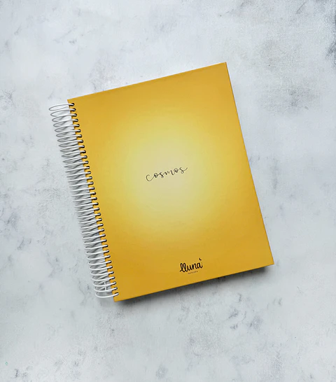 "Cosmos" Planner Anual