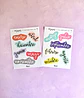 Set de Stickers Meses XL  - Miniatura 5