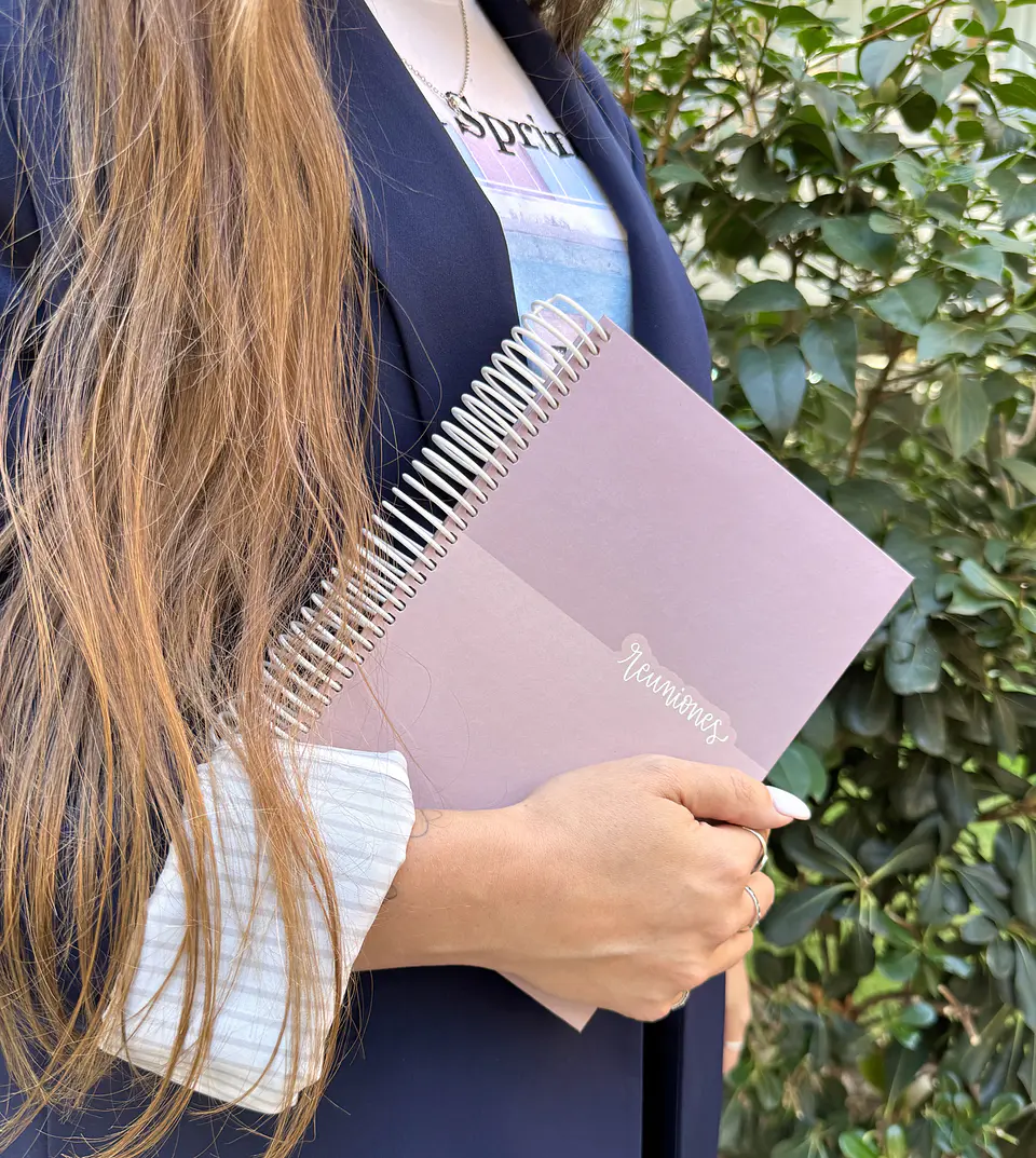 Planner Reuniones  3