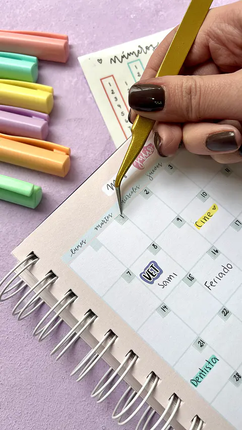 Stickers de Números