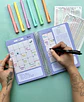 Planner Cuaderno - Miniatura 5