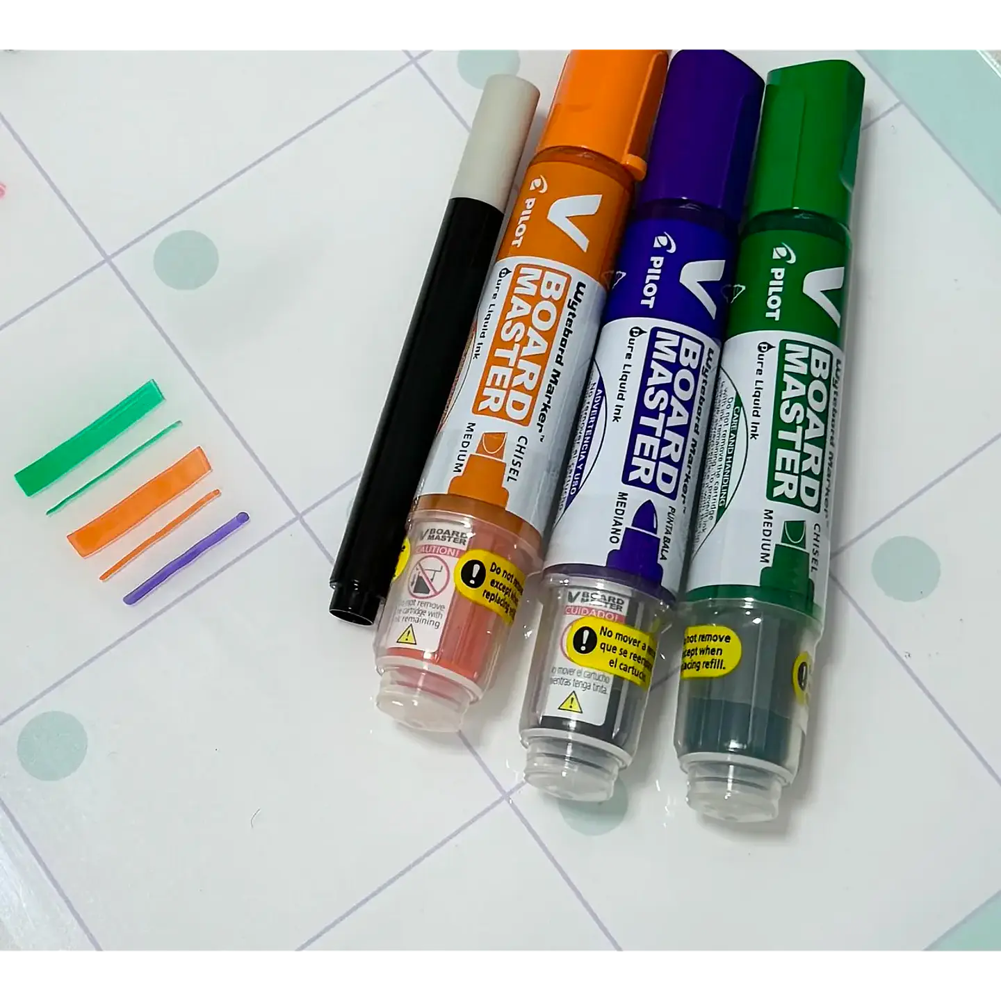 Marcador Pizarra  12