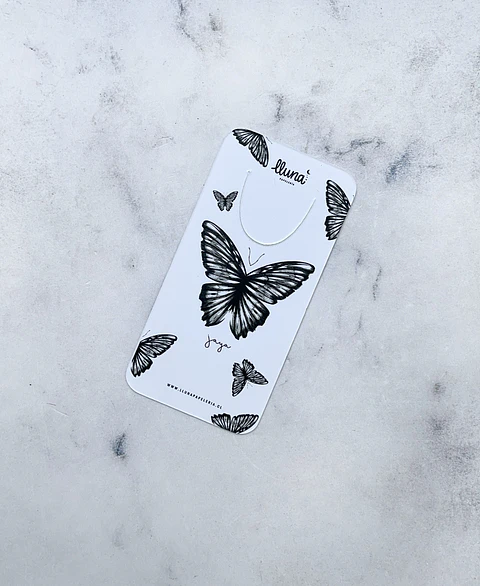 Marcapáginas día/mes/semana "Jaya"