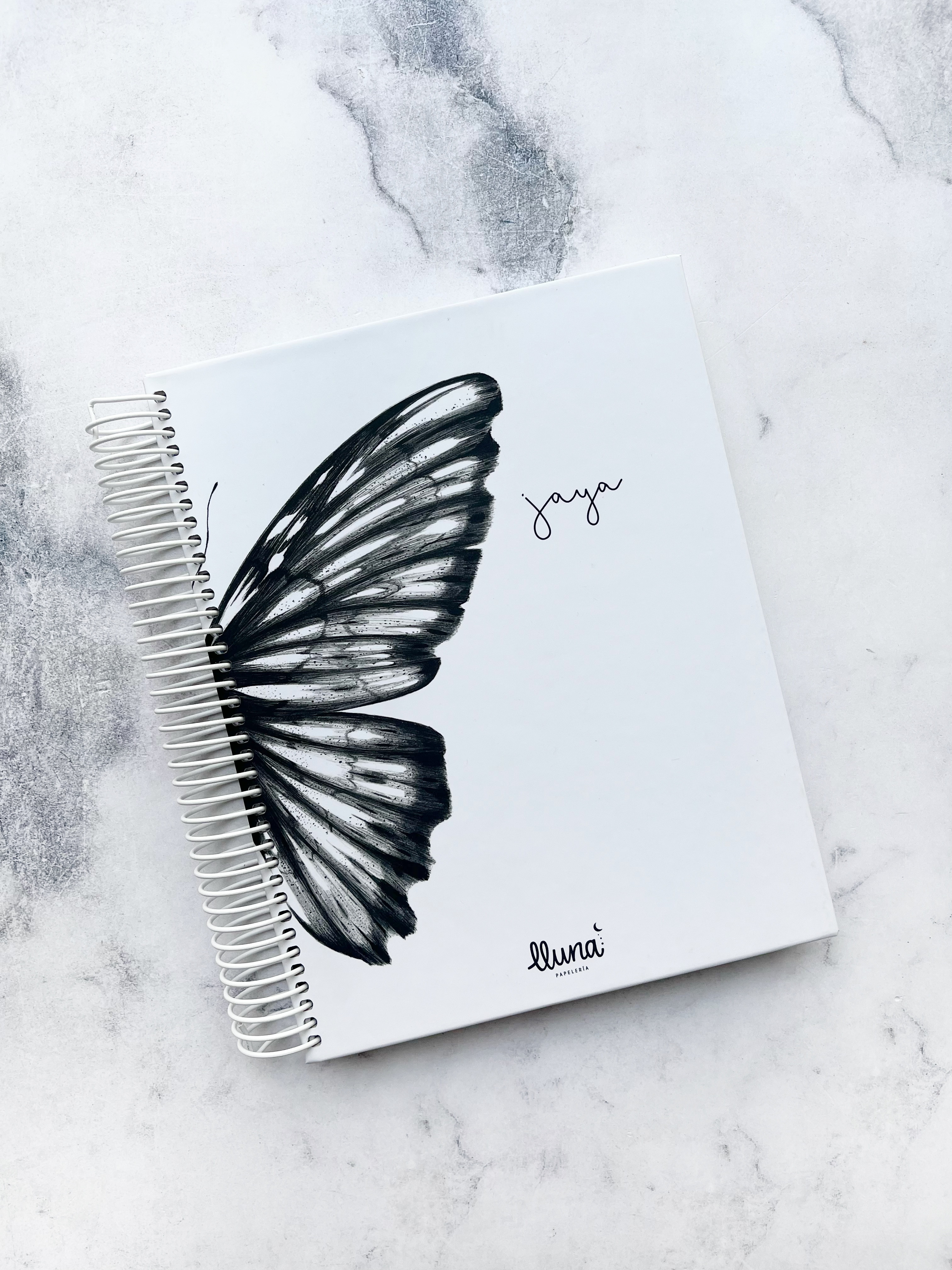 "Jaya" Planner Anual