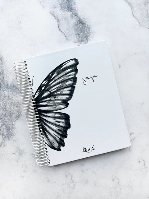 "Jaya" Planner Anual 