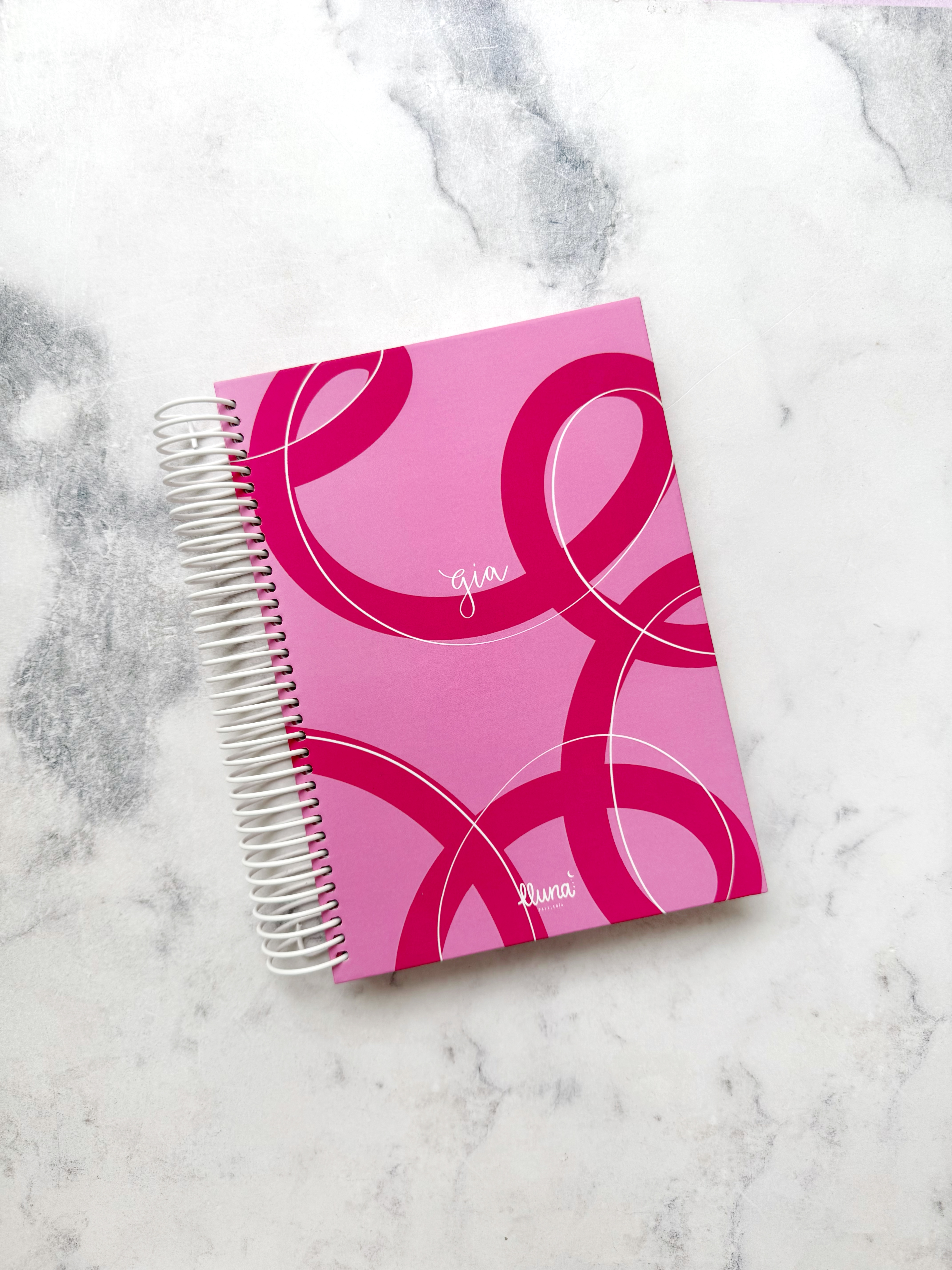"Gia" Planner Anual