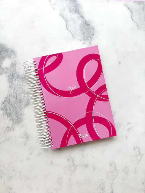 "Gia" Planner Anual 