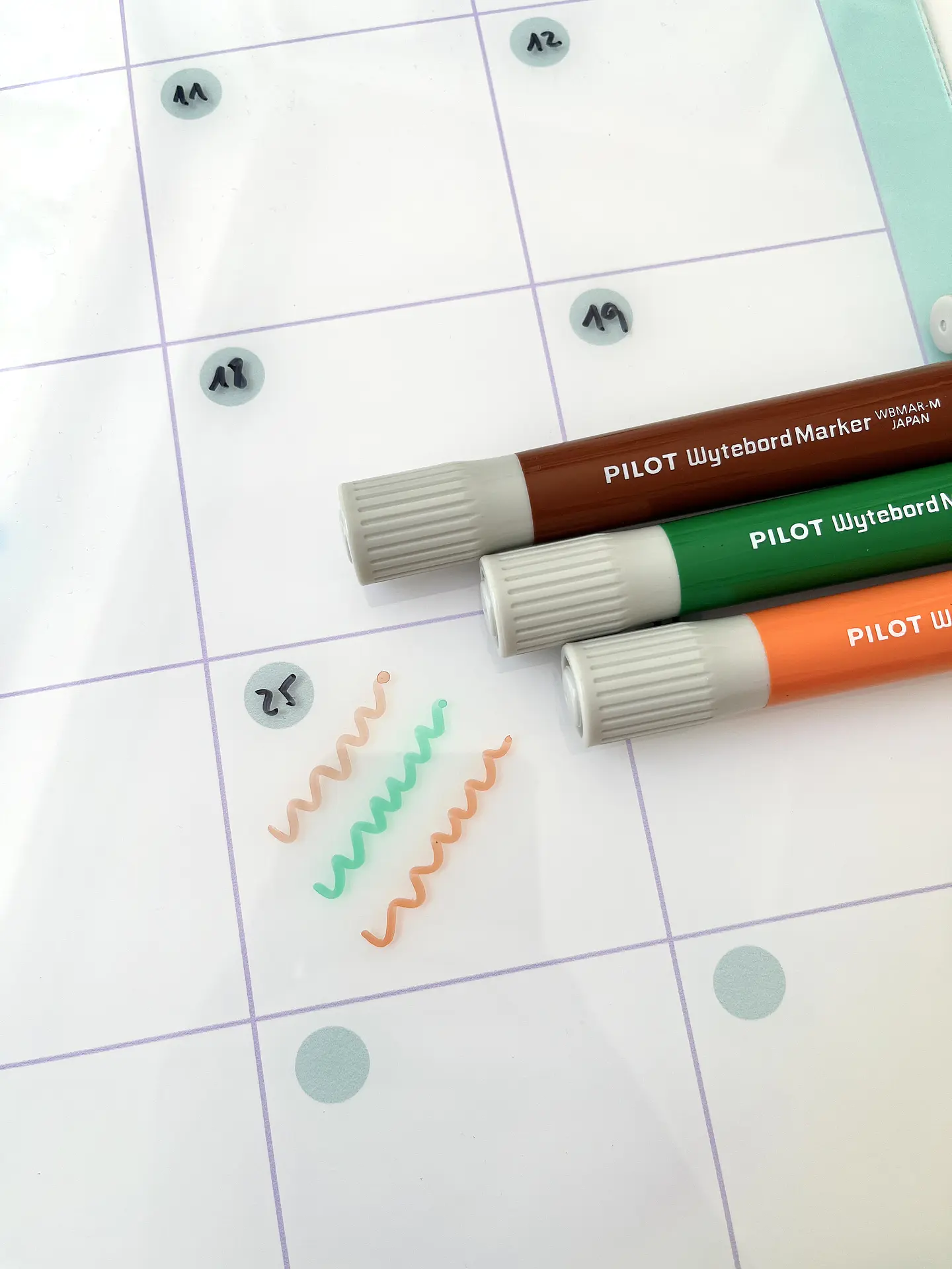 Marcador Pizarra  15