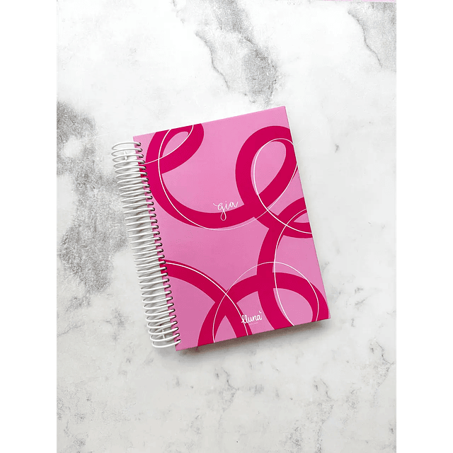 CEM "Gia" Planner Anual