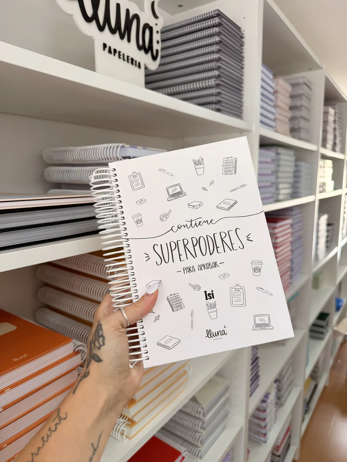 Sticker Personalizado Nombre/Apodo/Palabra/Profesión 18