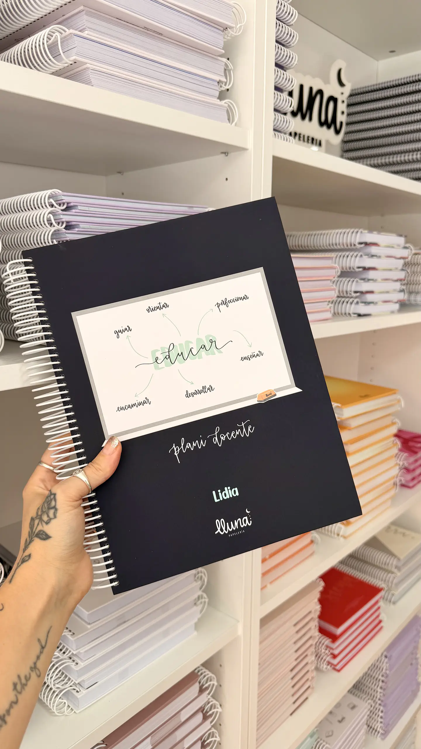 Sticker Personalizado Nombre/Apodo/Palabra/Profesión 27