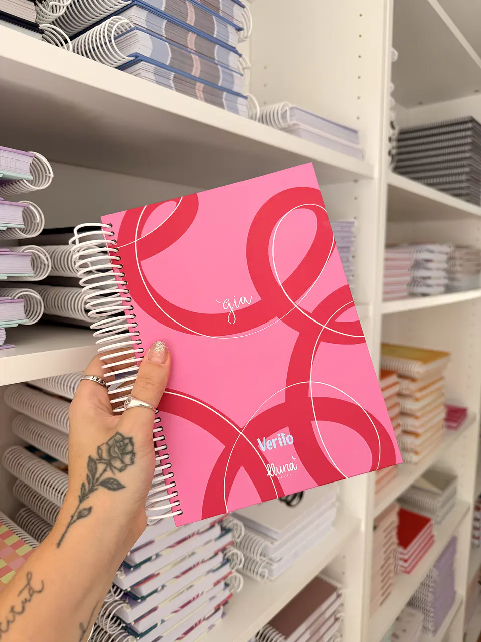 Sticker Personalizado Nombre/Apodo/Palabra/Profesión 16