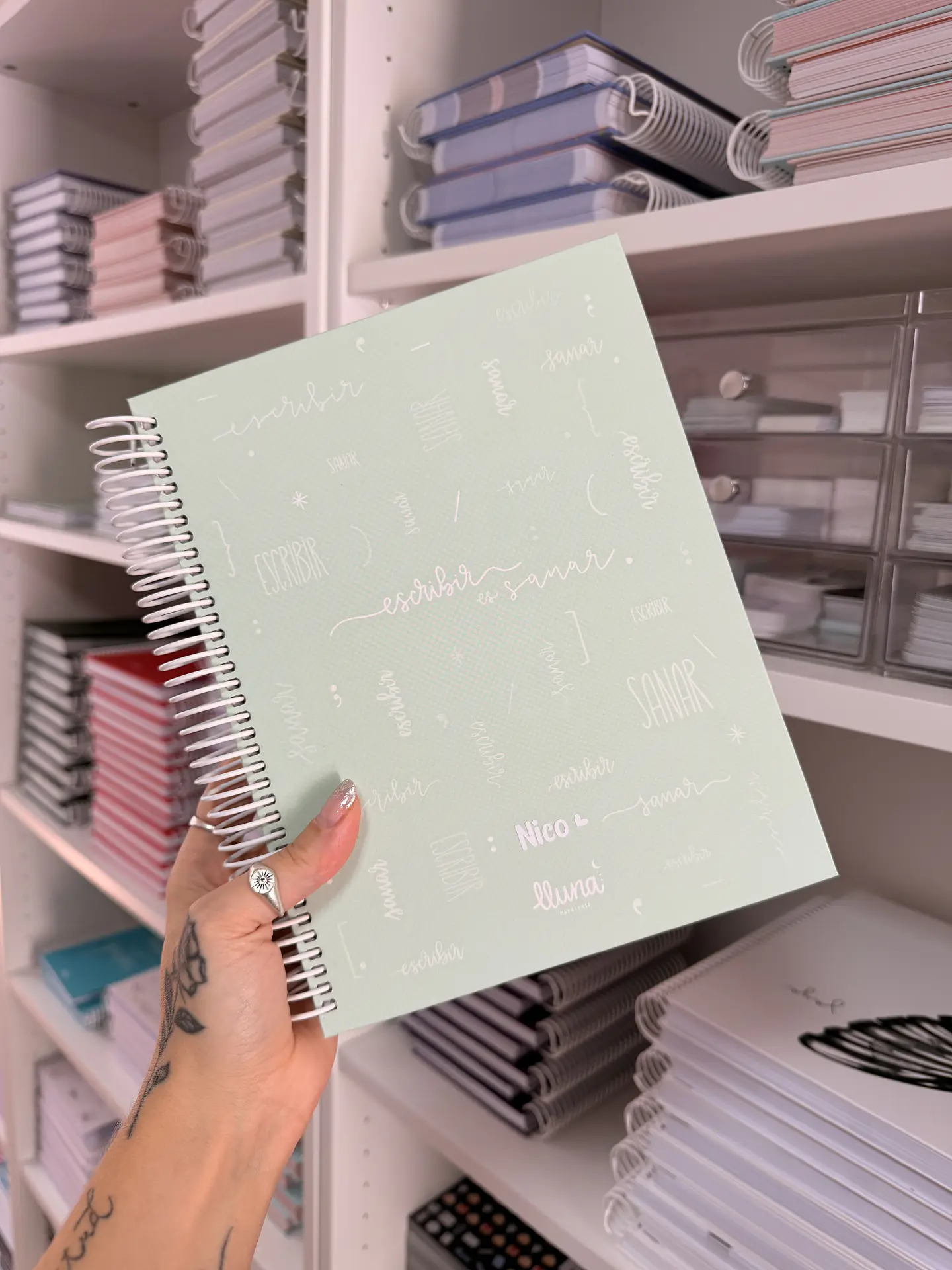 Sticker Personalizado Nombre/Apodo/Palabra/Profesión 37