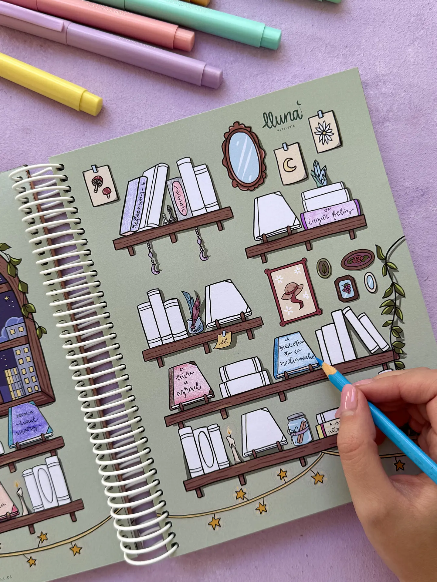 Reading Planner - PREVENTA con despacho el 05/05 6