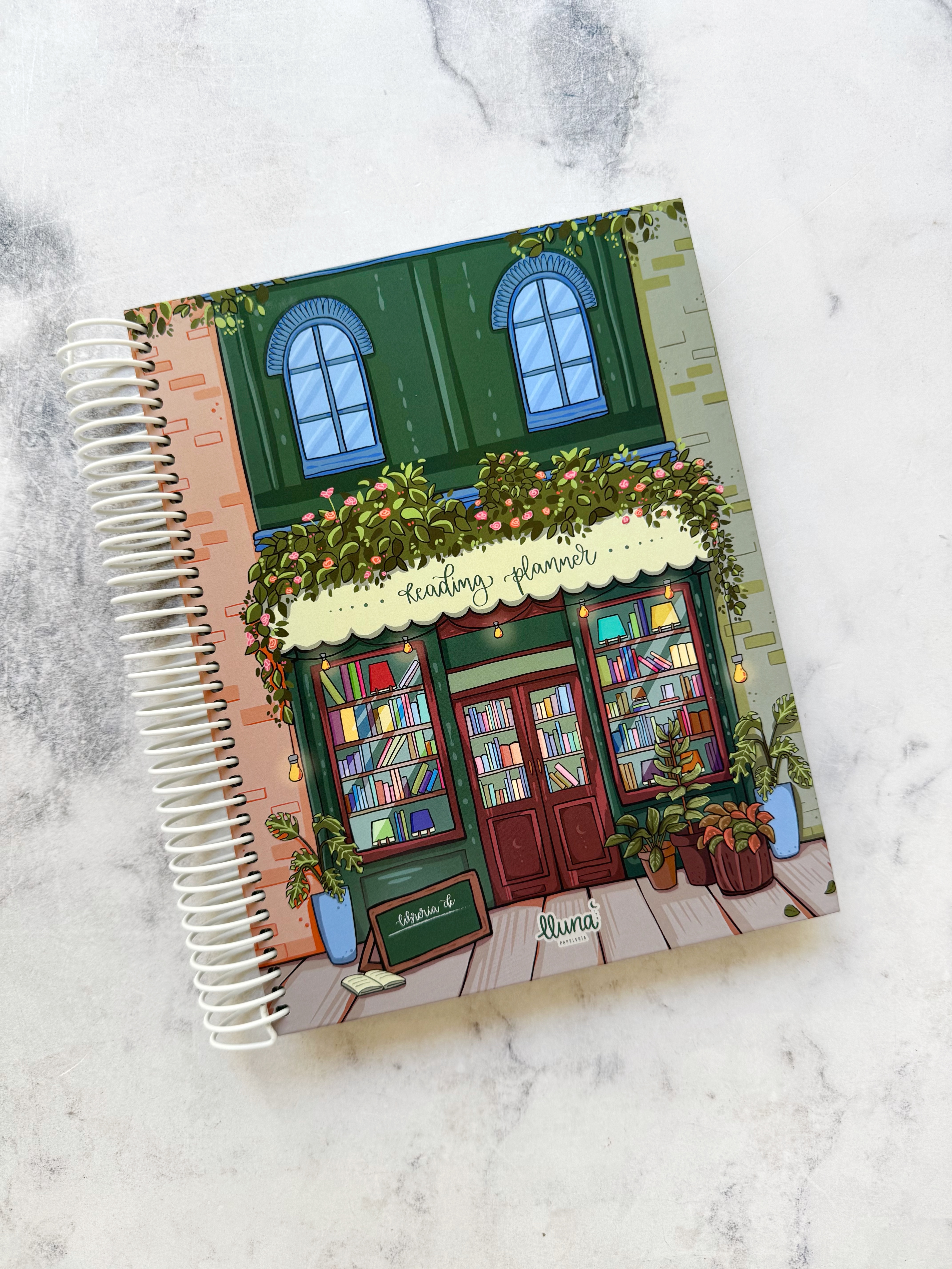 Reading Planner