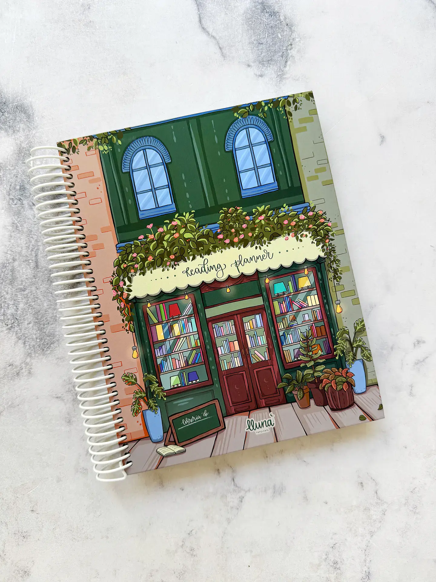 CEM Reading Planner 1