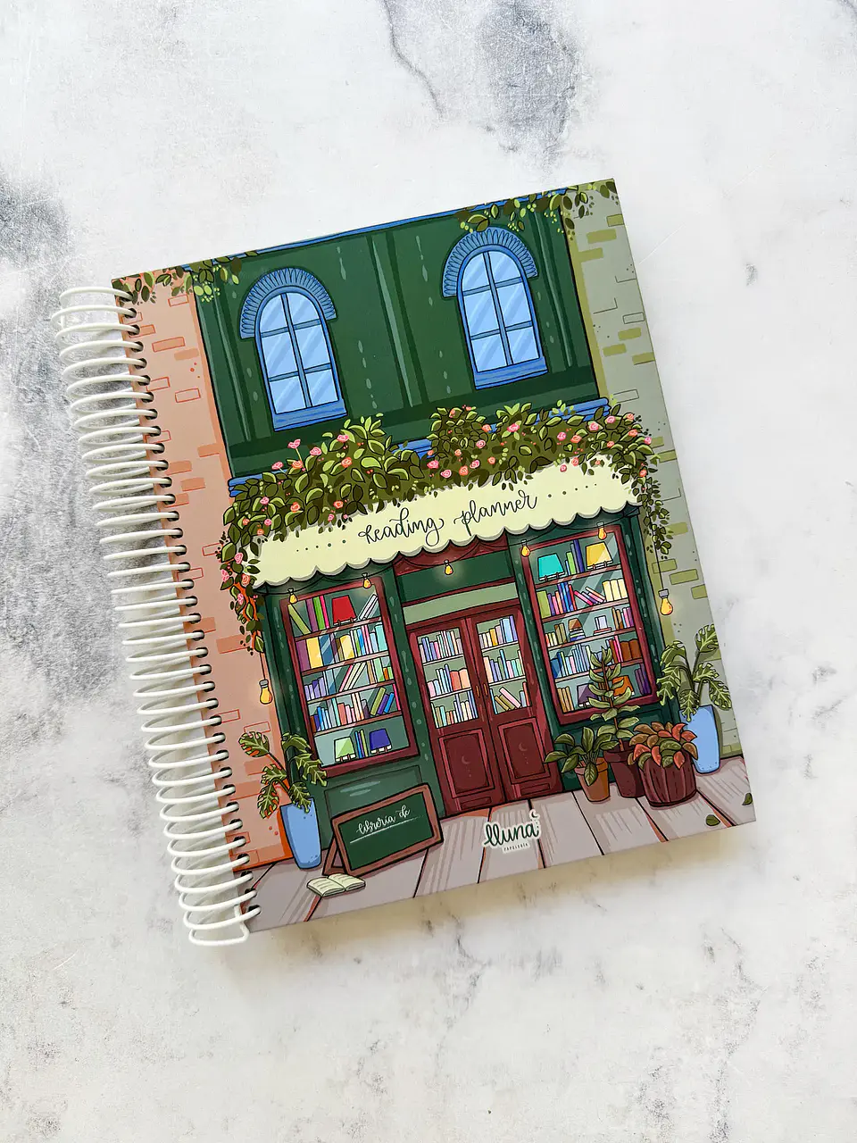 CEM Reading Planner 1
