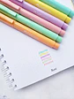 Set 6 F-Castell Textliner Pastel - Miniatura 2