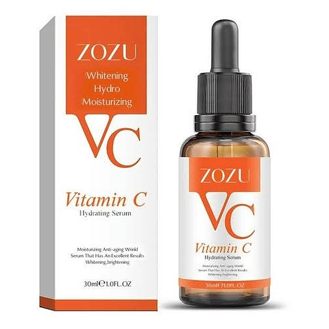 Serum vitamina C Zozu 