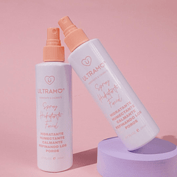 Hidratante facial Ultramo 