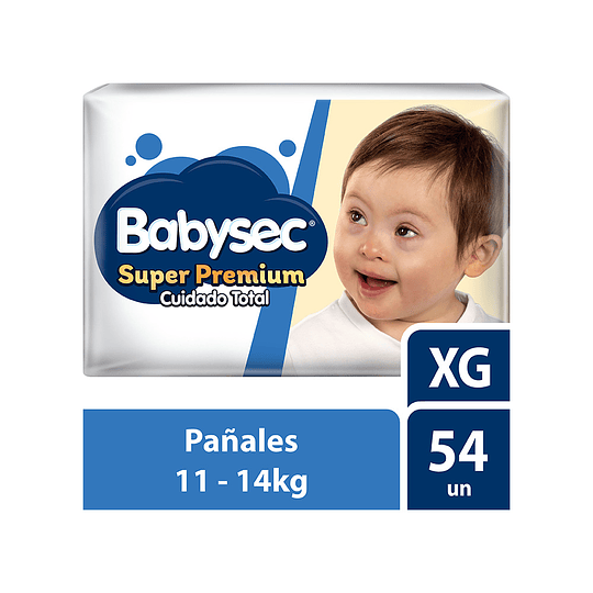 Babysec Super Premium XG X54