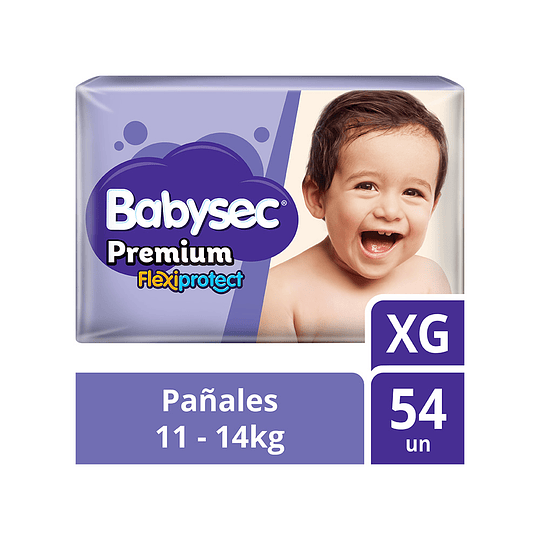 Babysec Premium XG X54.