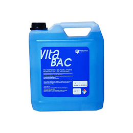 Jabón Gel Dermoptotector Higienizante Vitabac Bidón 5 Litros.