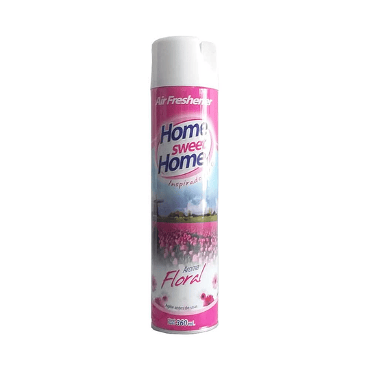 Home Sweet Ambiental Aroma Floral 360cc