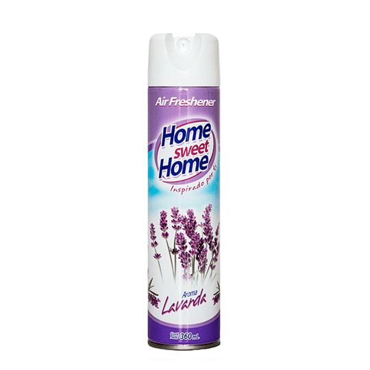 Ho﻿me Sweet Ambiental Aroma Lavanda de 360cc