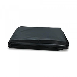 Bolsas Negras Planas 130x140 Carga Pesada Virutex