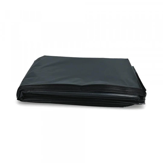 Bolsas Negras Planas 130x140 Carga Pesada Virutex