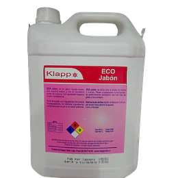 ECO Jabon Bidon 5 Litros - Klapp