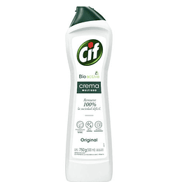 CIF Limpiador Crema Original 750g